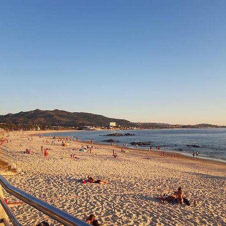 比戈Atico En La Playa De Samil公寓 外观 照片